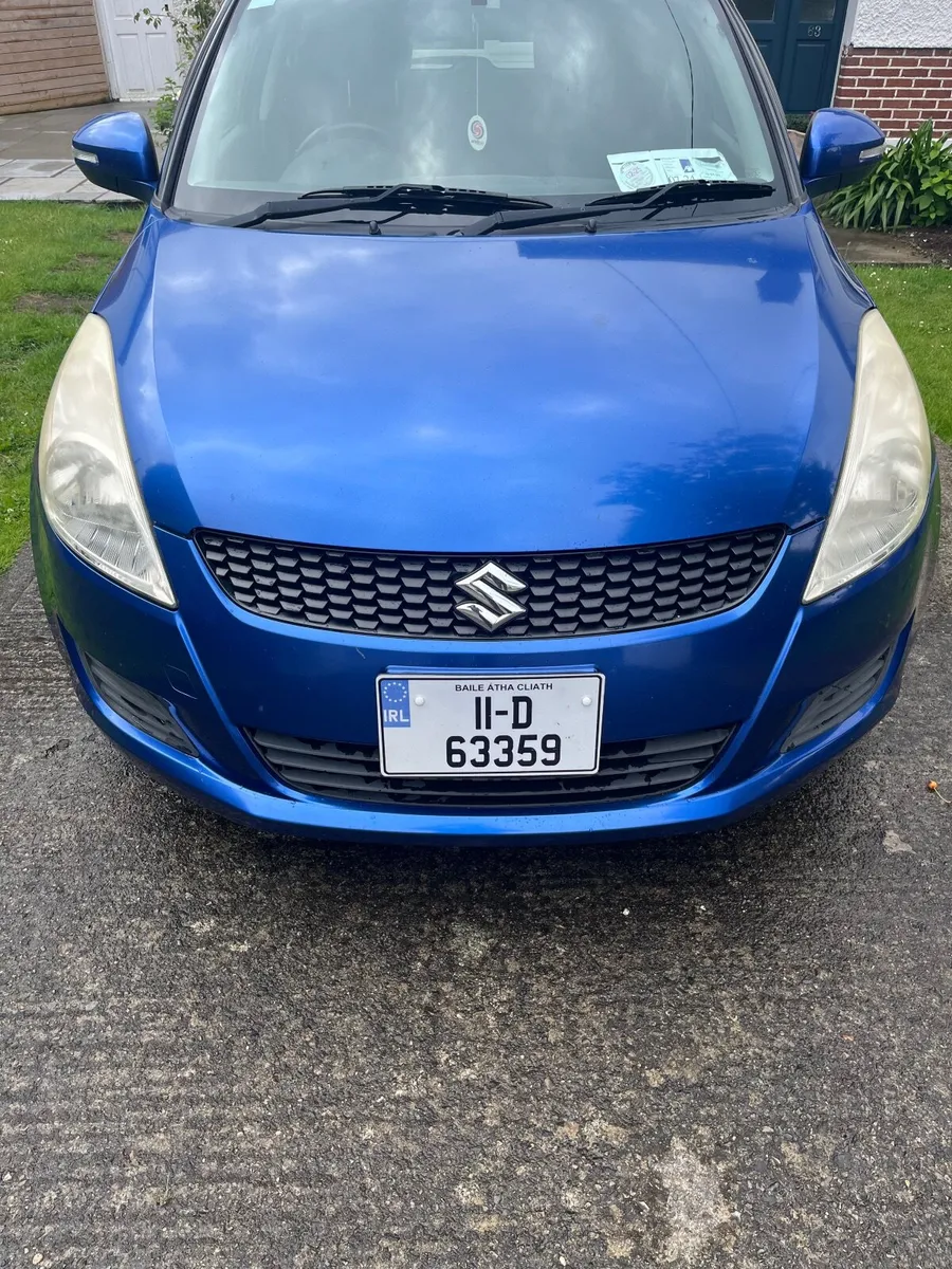 Suzuki Swift 2011 - Image 2