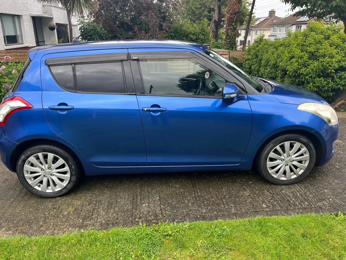 Suzuki Swift 2011 - Image 3