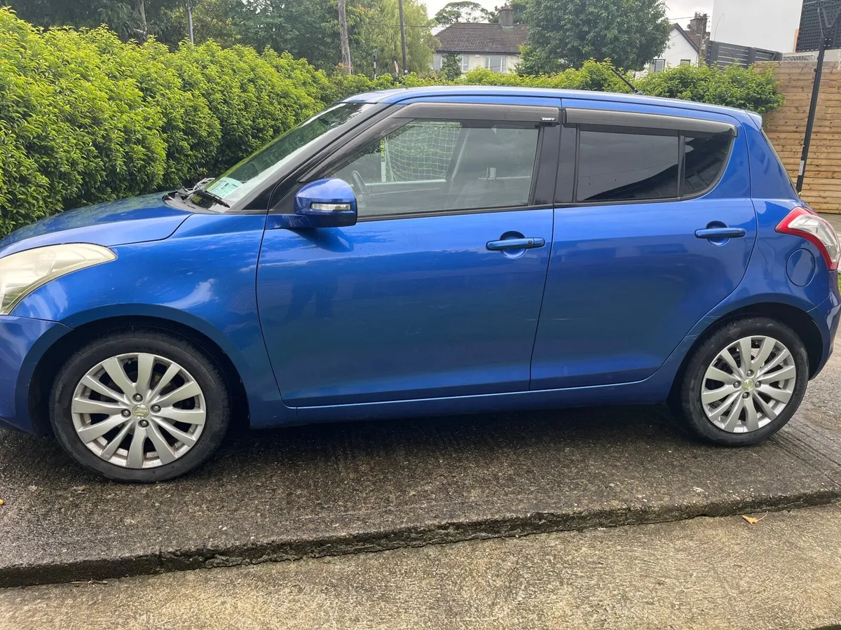 Suzuki Swift 2011 - Image 4