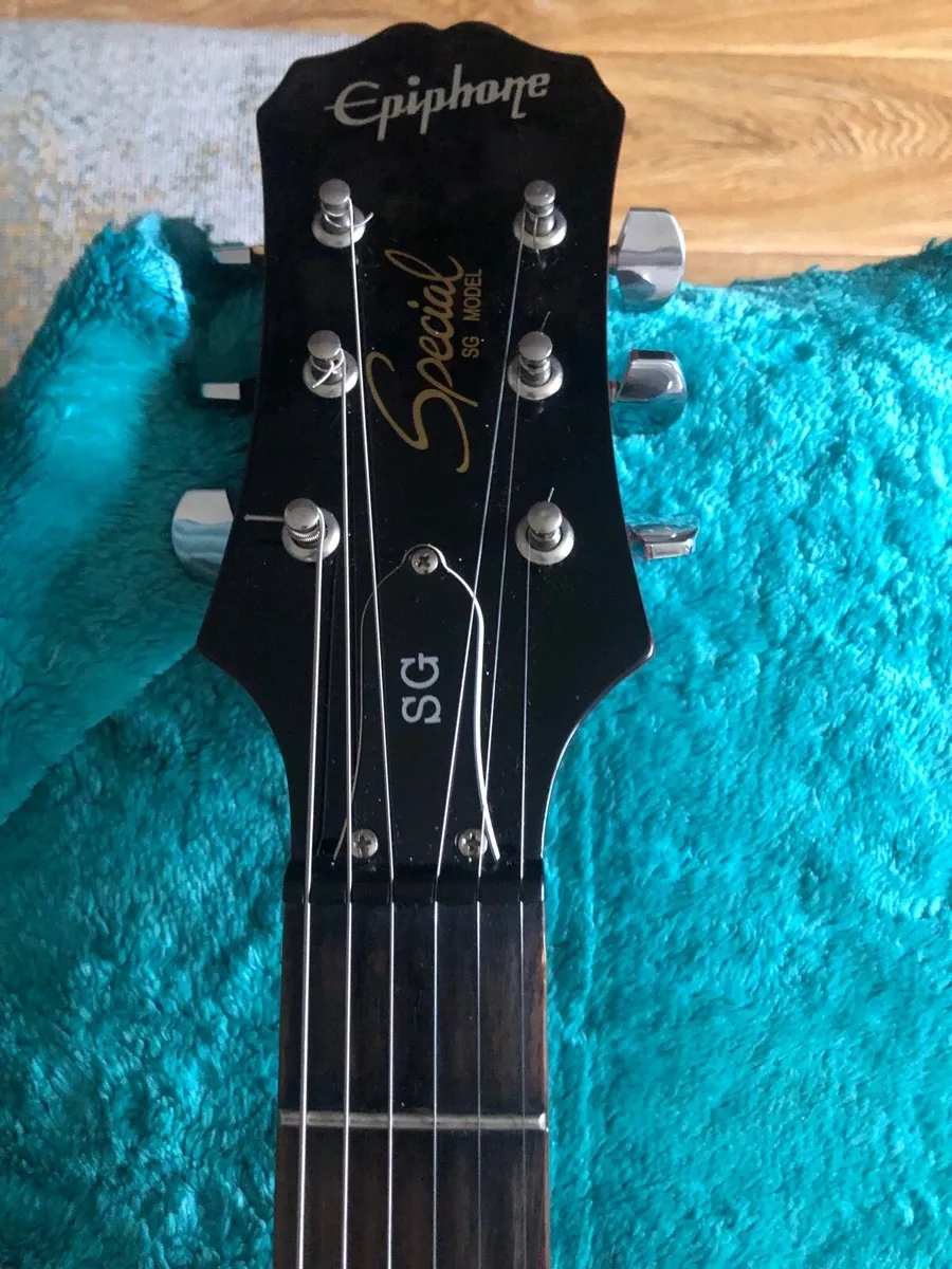 Epiphone Special SG Electric Guitar - Image 3