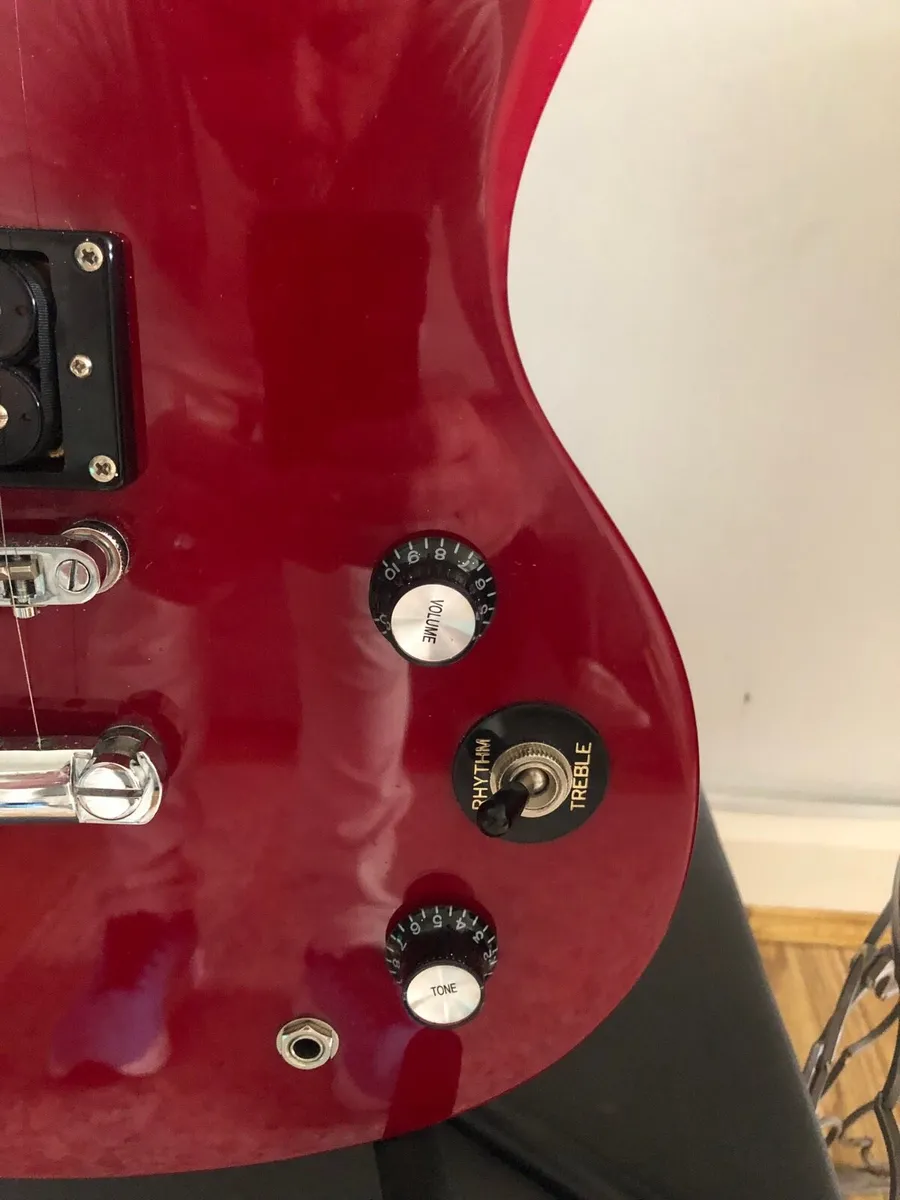 Epiphone Special SG Electric Guitar - Image 4