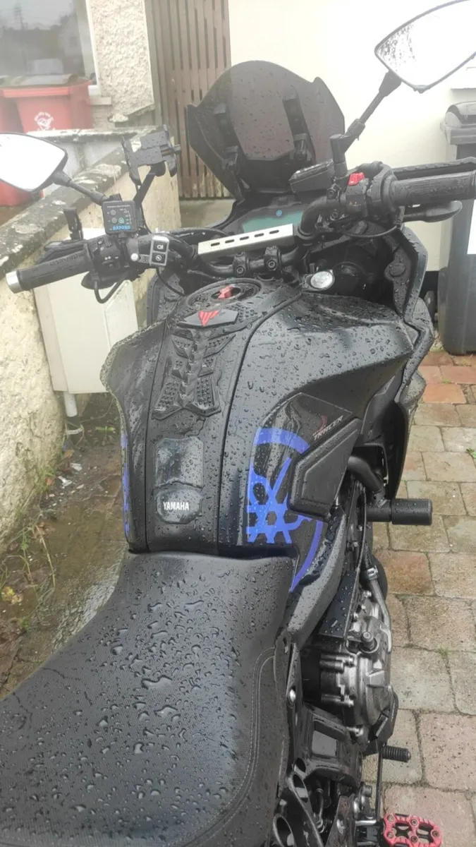 Yamaha Tracer 700 + Shelter and accessories - Image 3