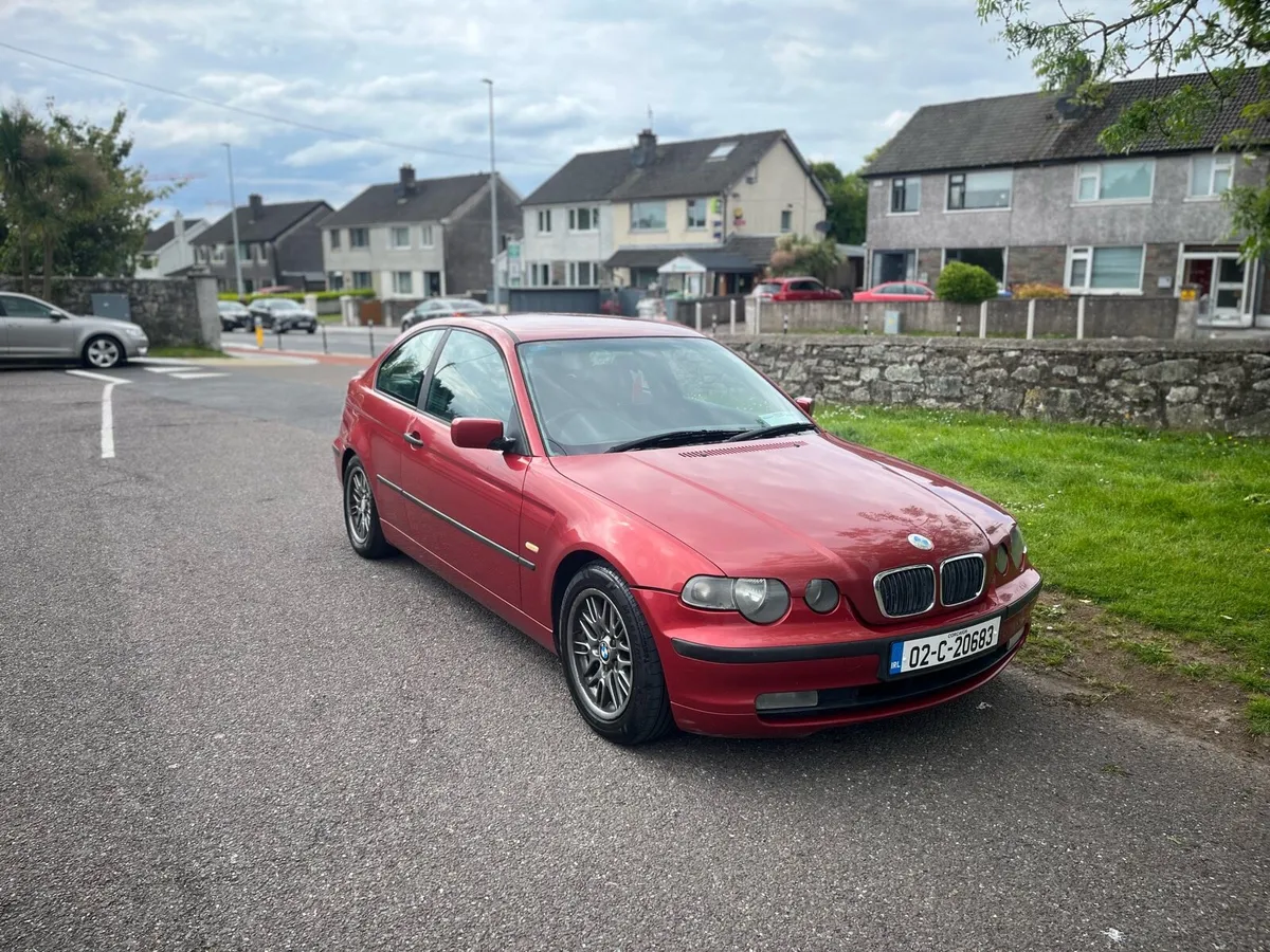 E46 compact 320d - Image 1