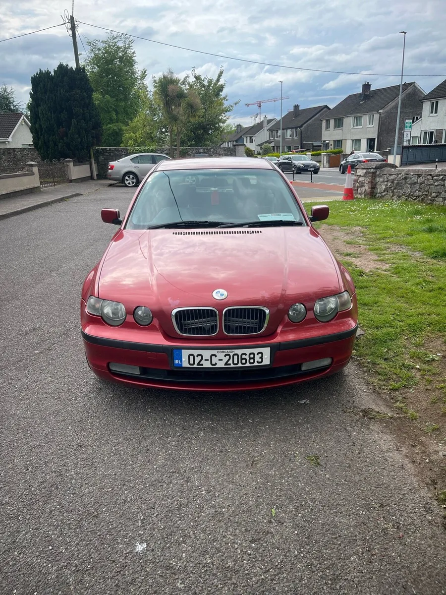 E46 compact 320d - Image 2