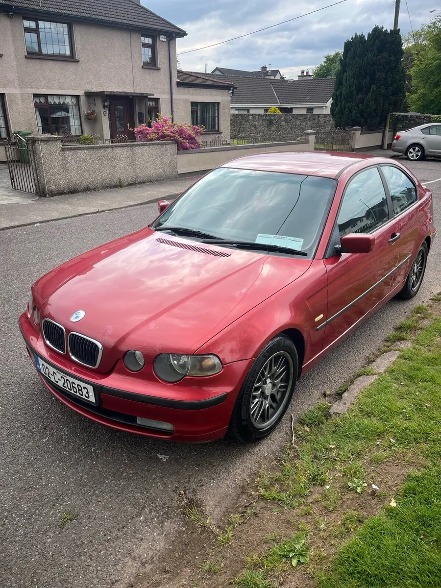 E46 compact 320d - Image 3