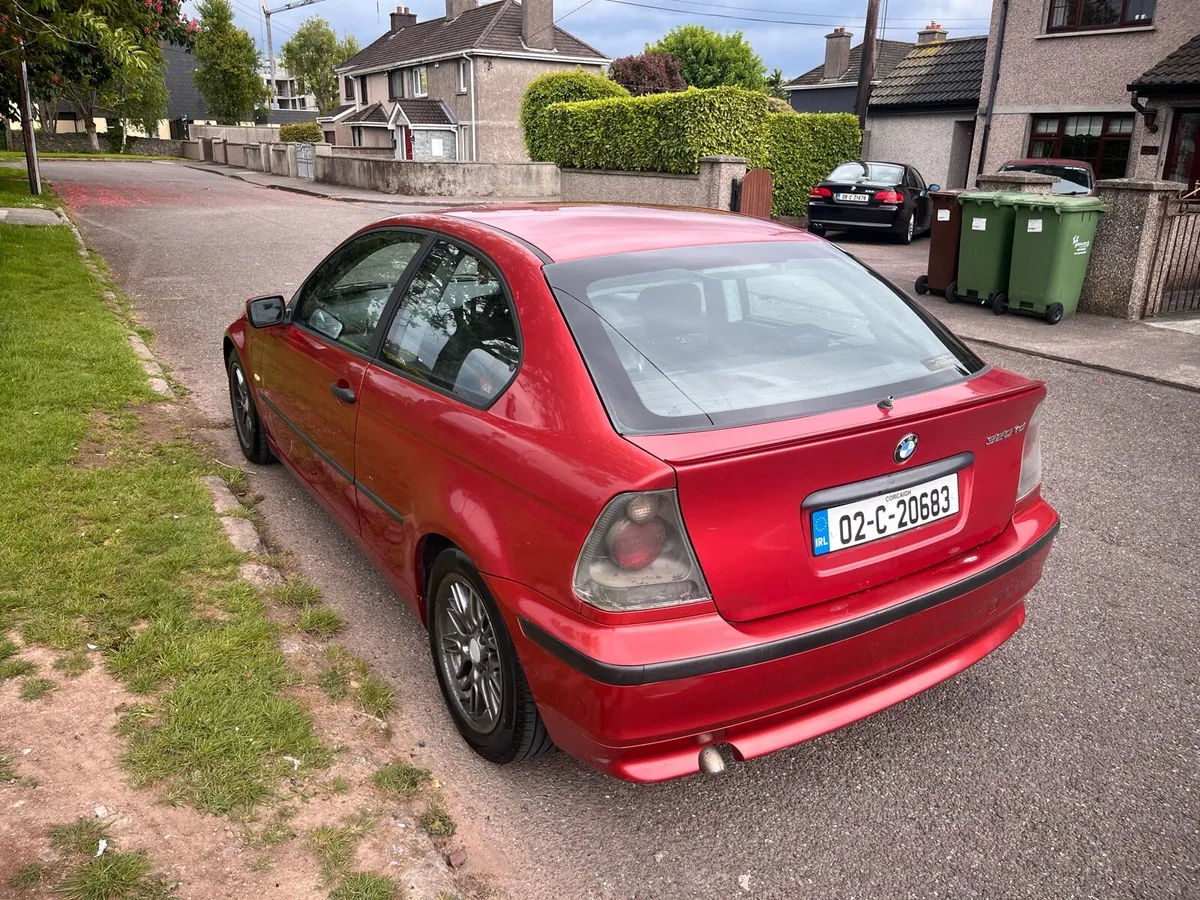 E46 compact 320d - Image 4