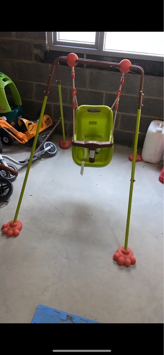 Child’s Swing