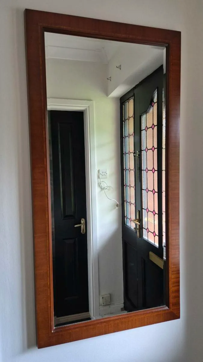 Hall Mirror - Image 1