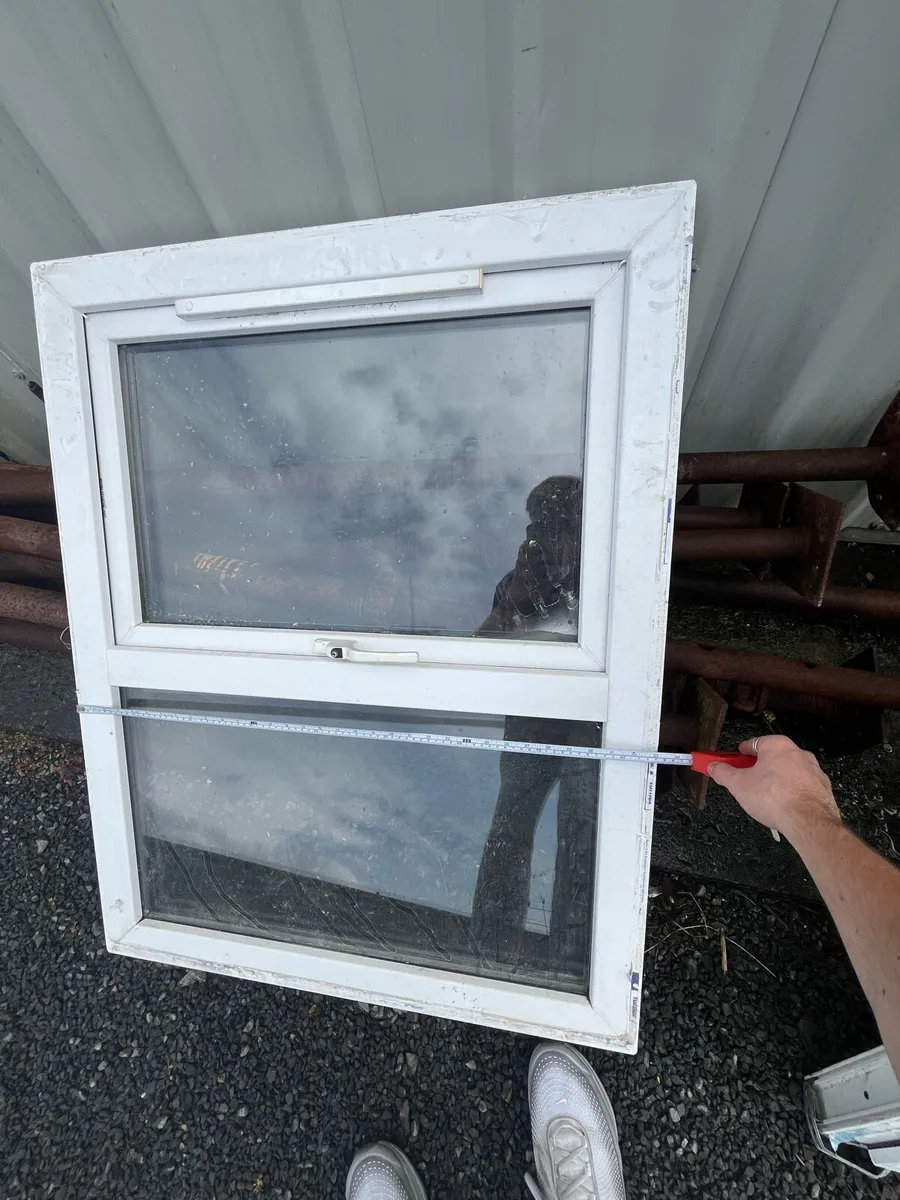 PVC window - Image 1