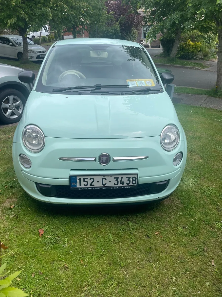 Fiat 500 2015 - Image 1