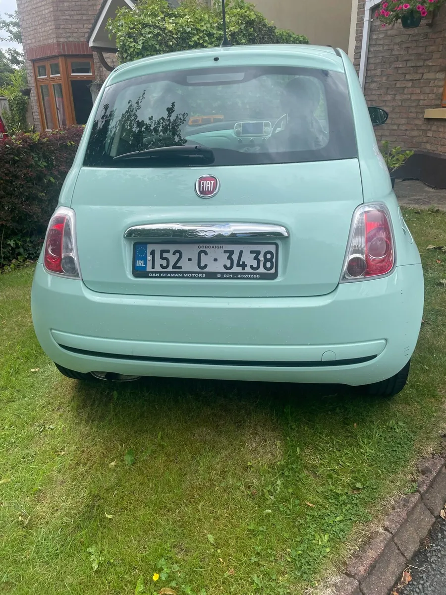 Fiat 500 2015 - Image 2