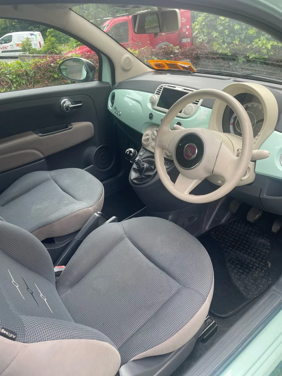 Fiat 500 2015 - Image 3