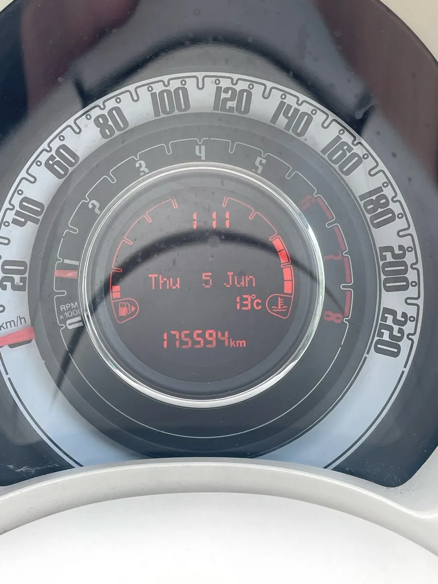 Fiat 500 2015 - Image 4