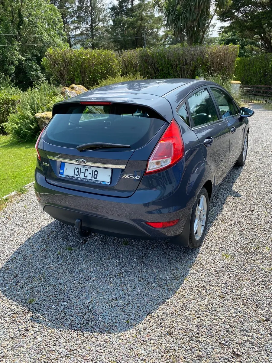 Ford Fiesta 2013 - Image 4