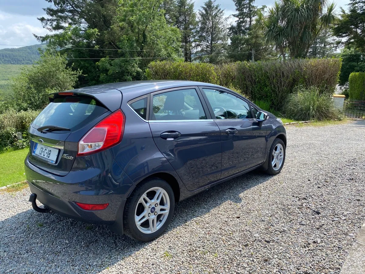 Ford Fiesta 2013 - Image 3