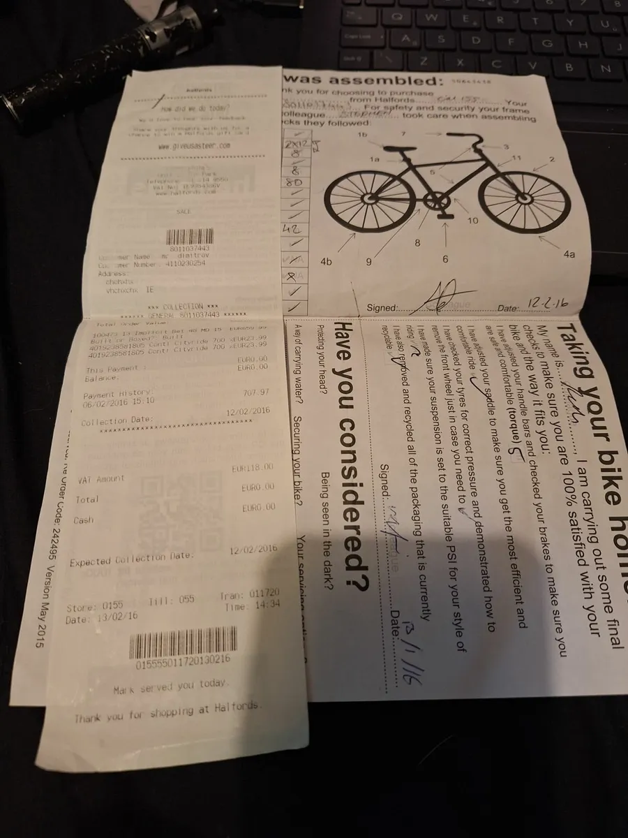 bicycle for sale - Image 3