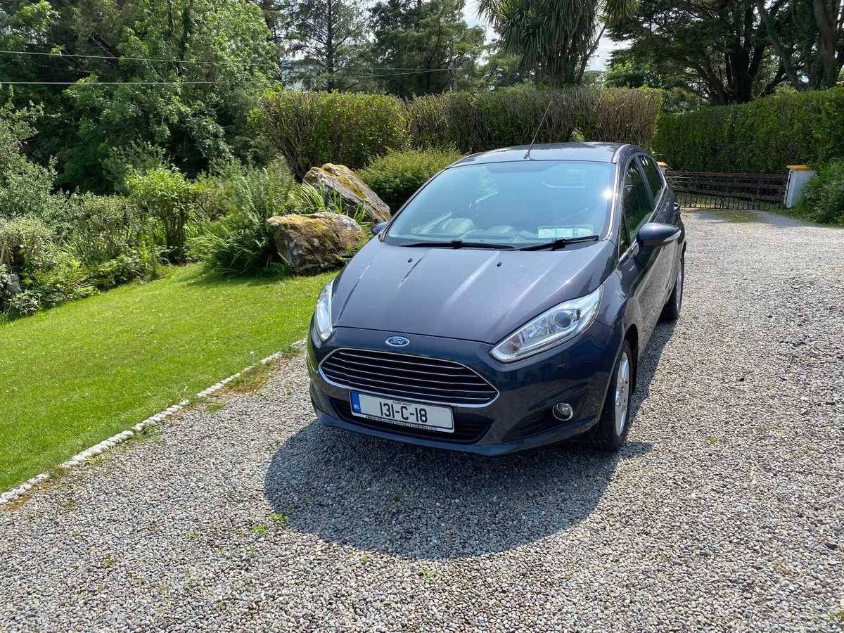 Ford Fiesta 2013 - Image 1