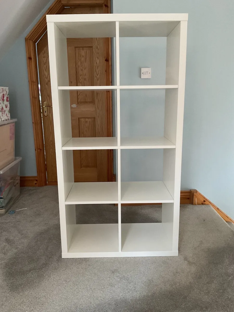 IKEA Kallax shelving unit - Image 2
