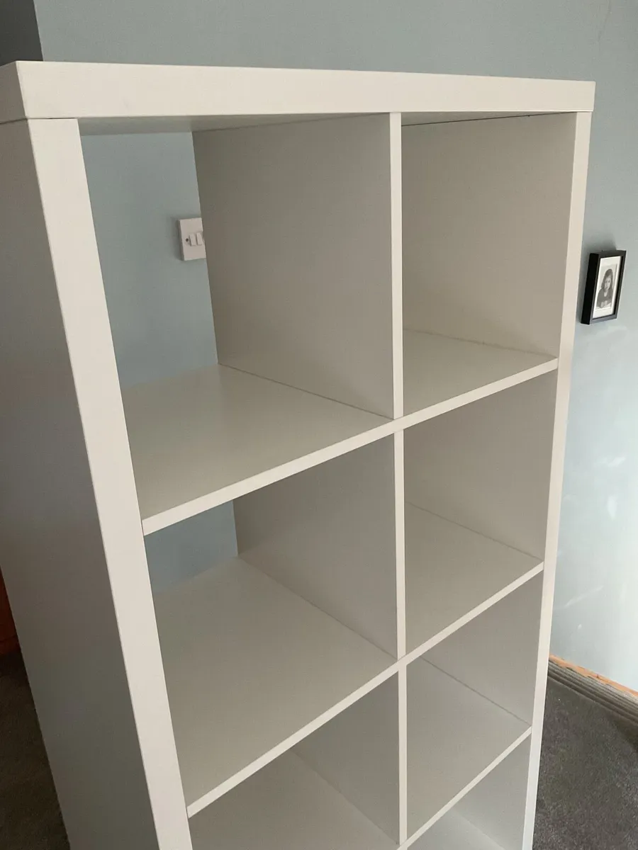 IKEA Kallax shelving unit - Image 4