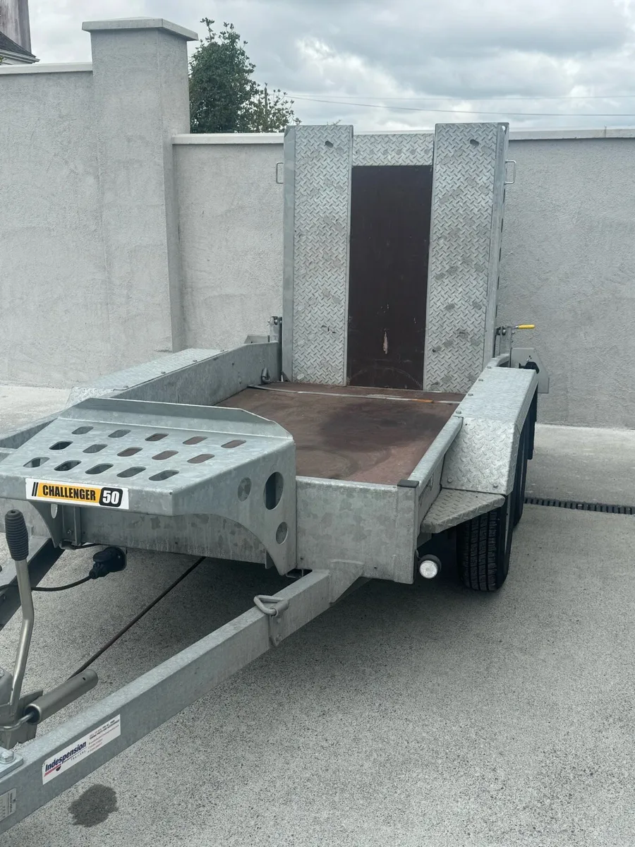 2022 Indespension trailers Challenger 50 - Image 1