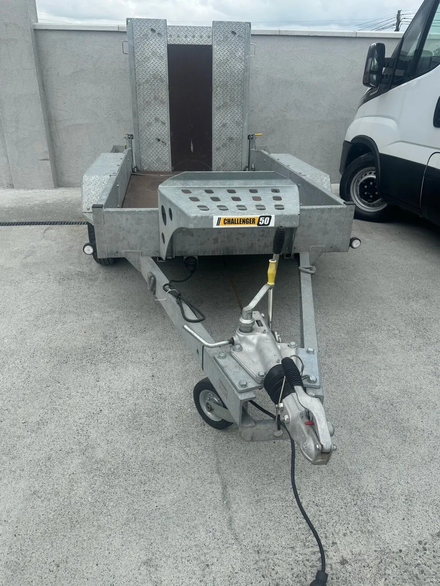 2022 Indespension trailers Challenger 50 - Image 2