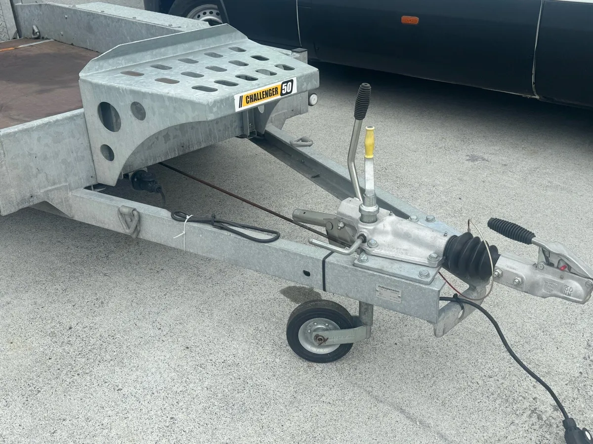 2022 Indespension trailers Challenger 50 - Image 3