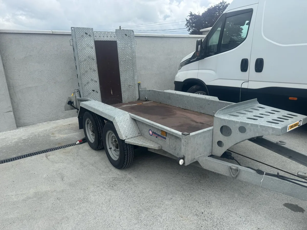 2022 Indespension trailers Challenger 50 - Image 4