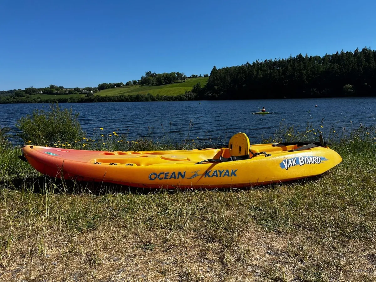 kayaks sit on top in Ballincollig - Image 1