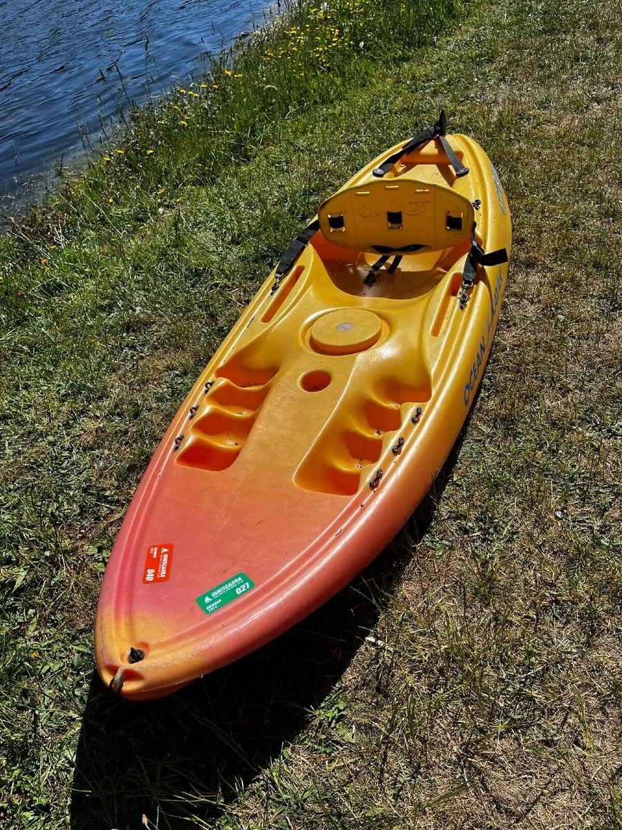 kayaks sit on top in Ballincollig - Image 2