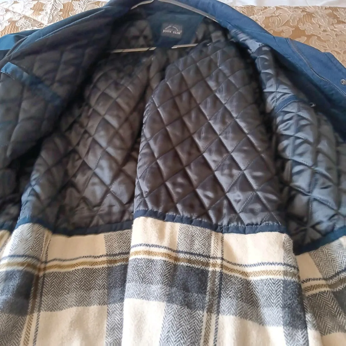 Mens car coat - Image 1