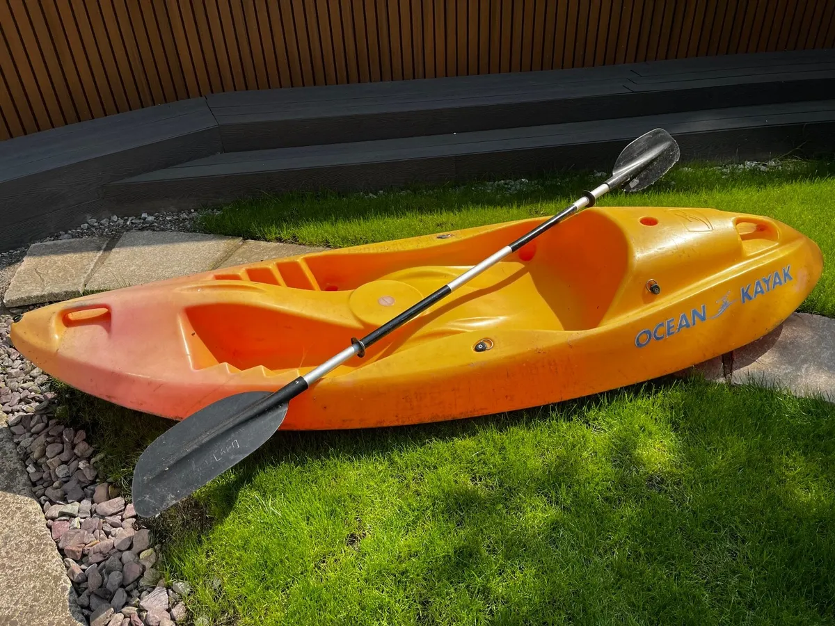 kayaks sit on top in Ballincollig - Image 3