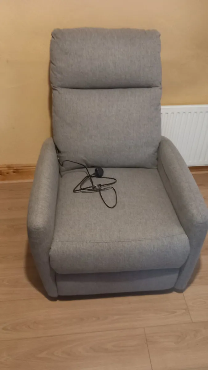 Recliner/Riser Armchair - Image 1