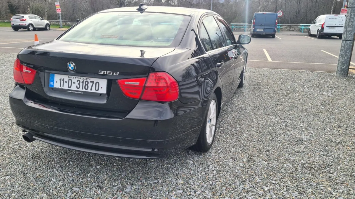 Bmw 316d - Image 3