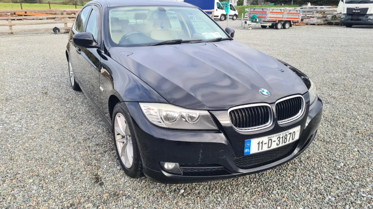 Bmw 316d - Image 1