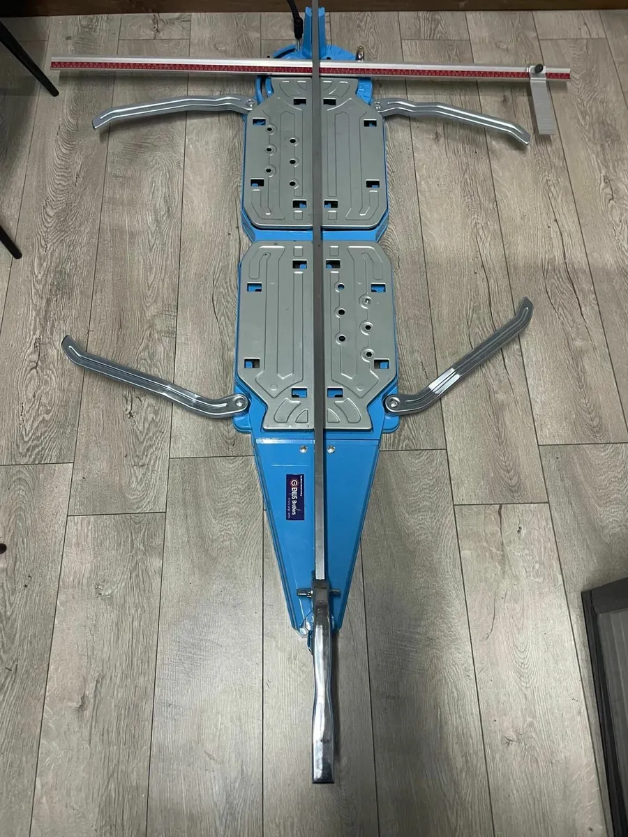 BRAND NEW 125CM TILE CUTTER - Image 1