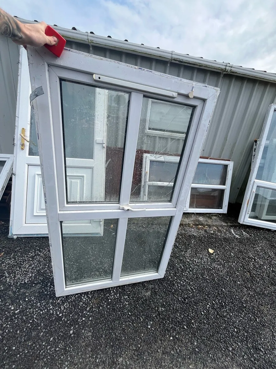 PVC window - Image 1