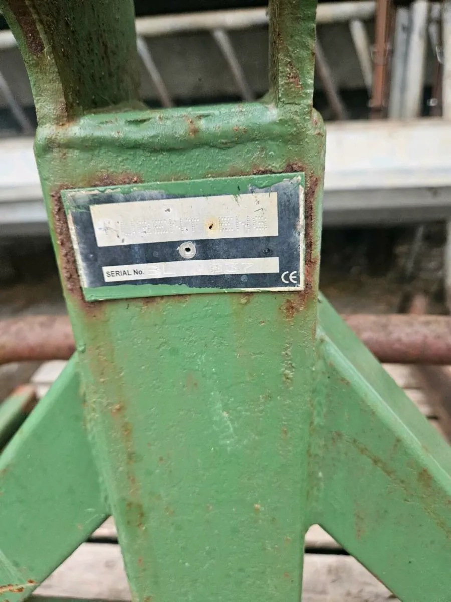 Bale lifter  nugent - Image 2