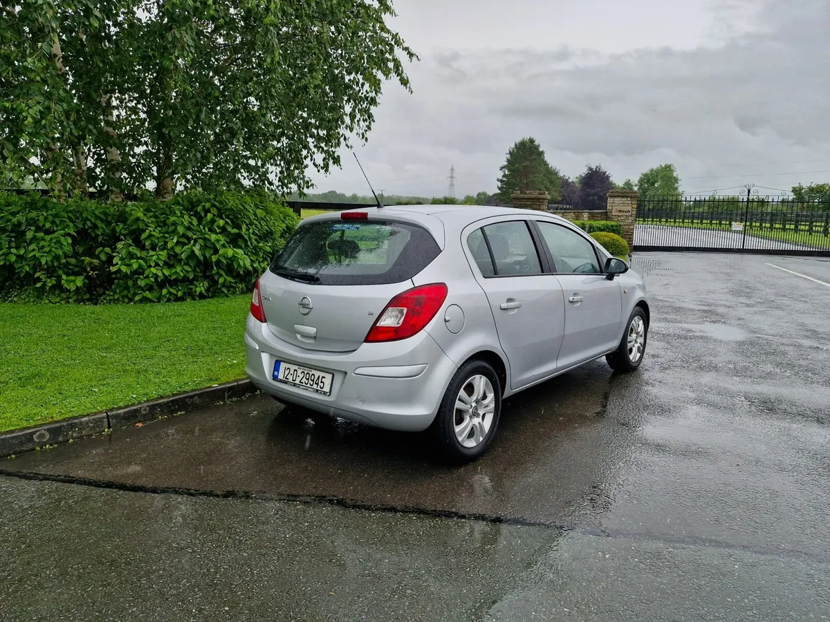 Opel Corsa Automatic (JUST PASSED NCT) !!! - Image 3