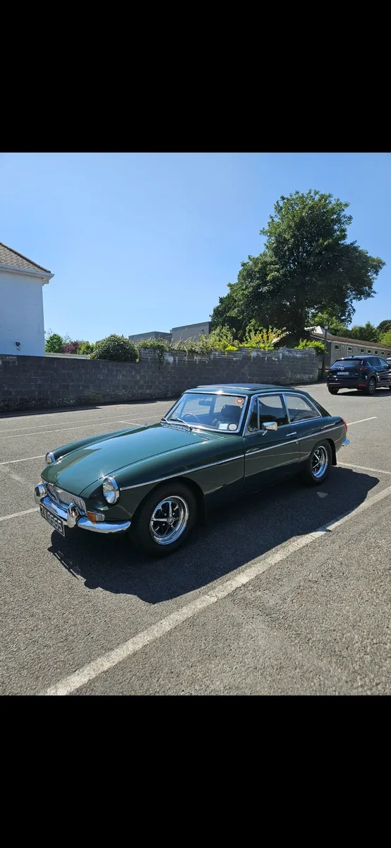 MG BGT - Image 1