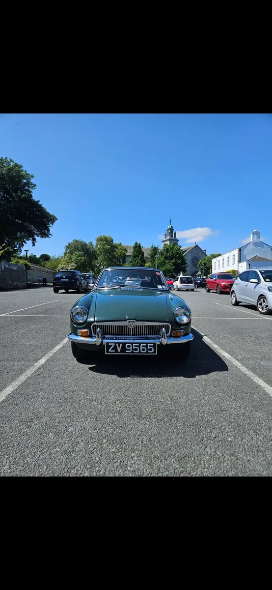 MG BGT - Image 2