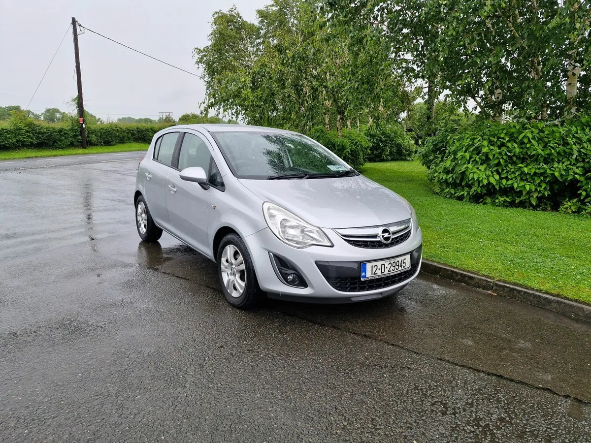 Opel Corsa Automatic (JUST PASSED NCT) !!! - Image 1