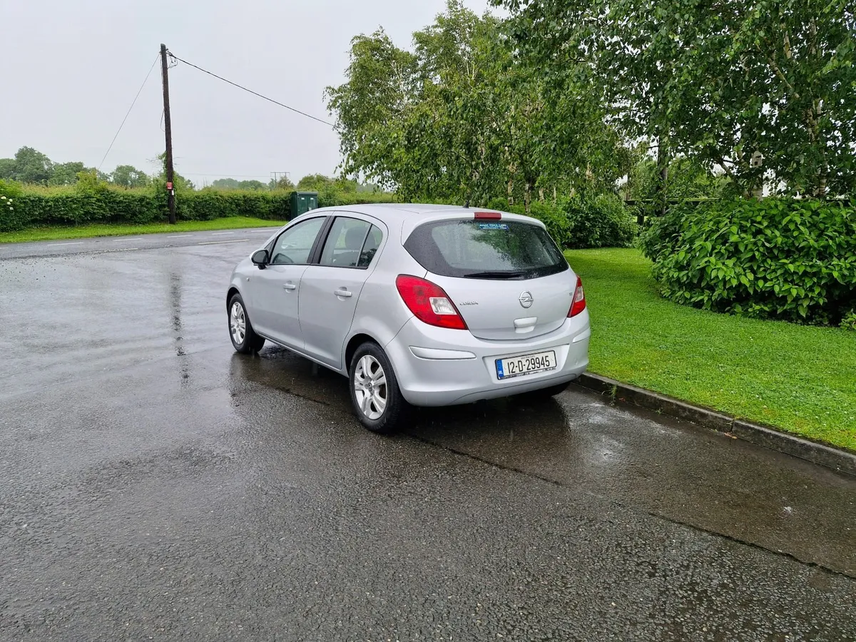 Opel Corsa Automatic (JUST PASSED NCT) !!! - Image 4