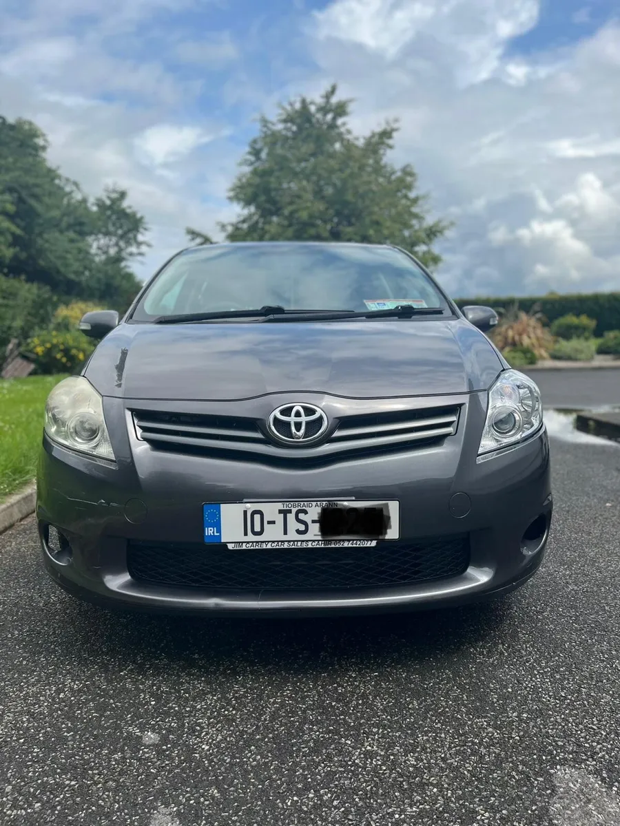 Toyota Auris D4D 1.4 Diesel Luna 5DR - Image 3