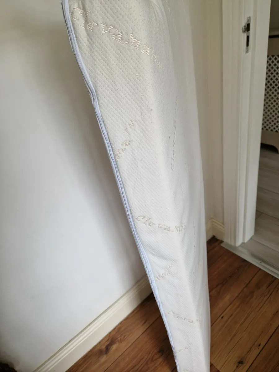 Cot mattress - Image 2