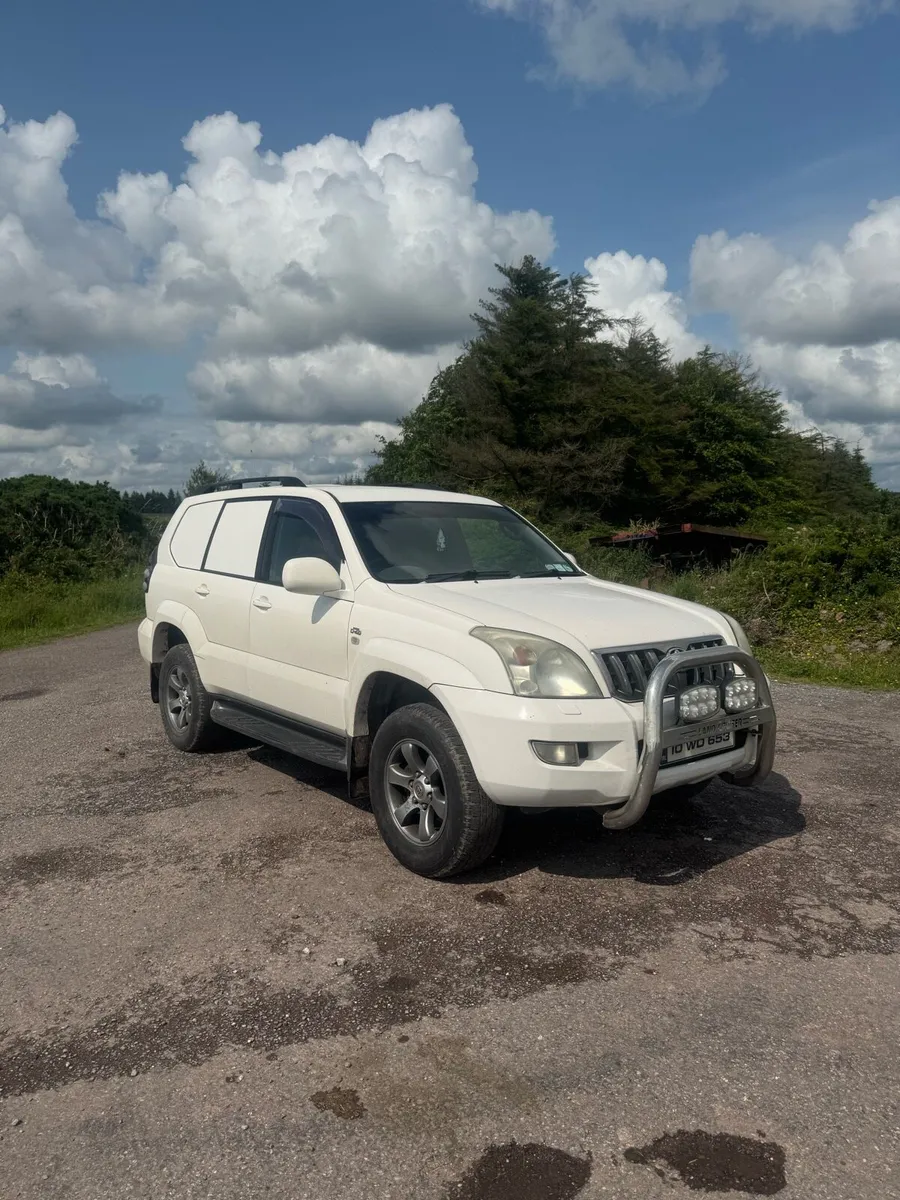 Toyota Land Cruiser - Image 1