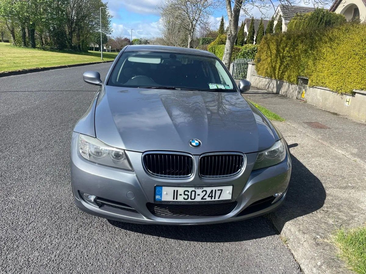 BMW 320 Dsl NCT 02/26 ONE OWNER - Image 4