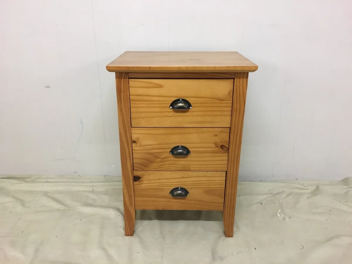 Bedside Cabinet - Image 1