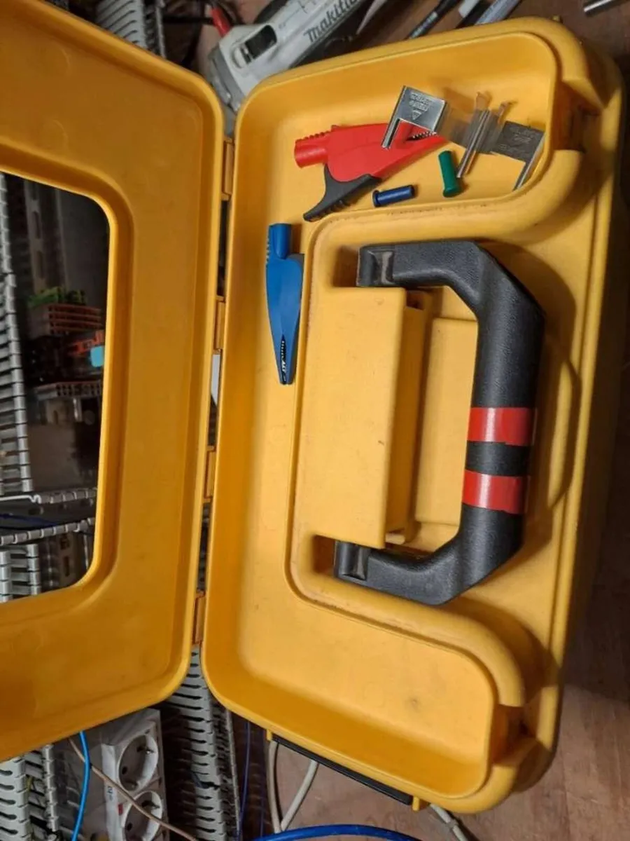 New Fluke 1653 Multifunction Installation Tester - Image 3