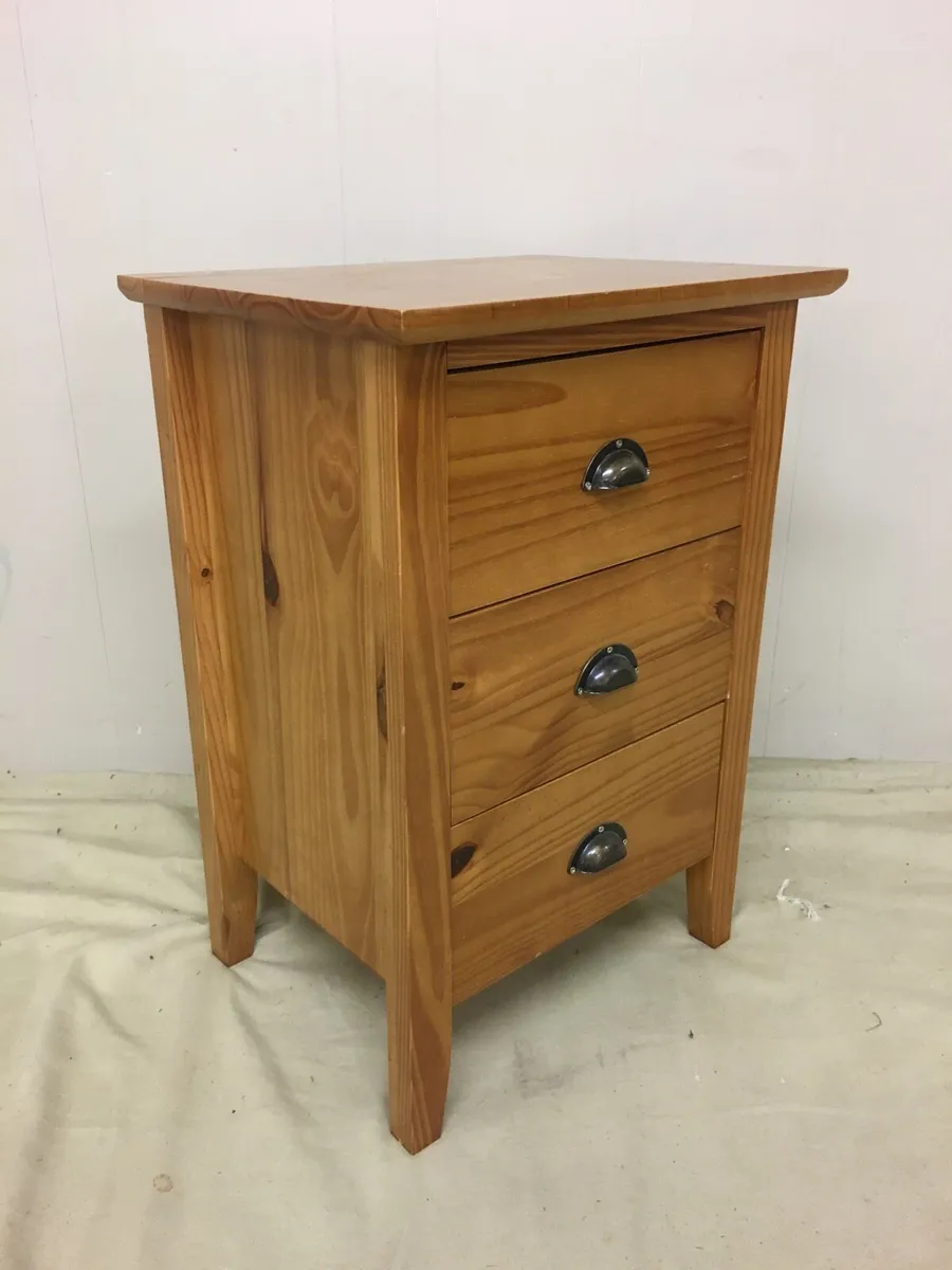Bedside Cabinet - Image 4