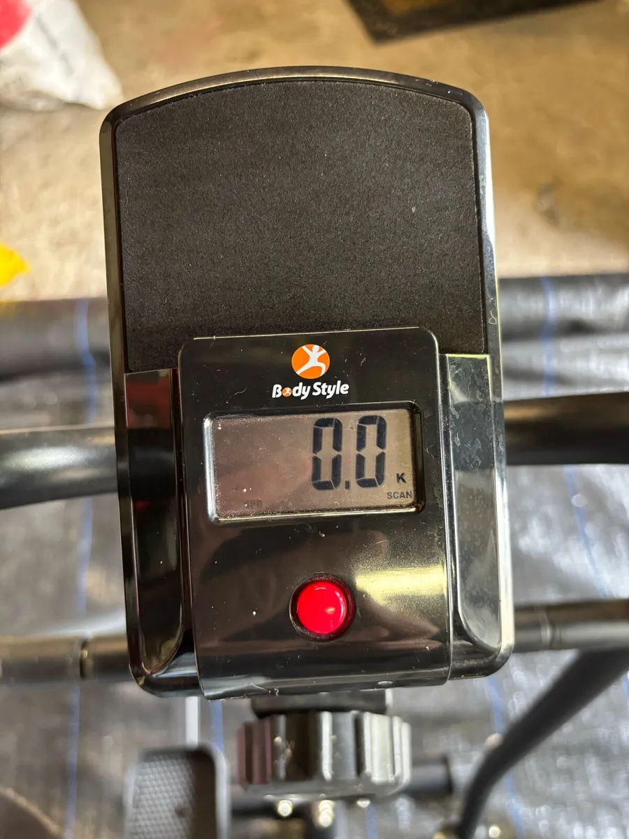Body Style Magnetic Elliptical Strider for sale - Image 2